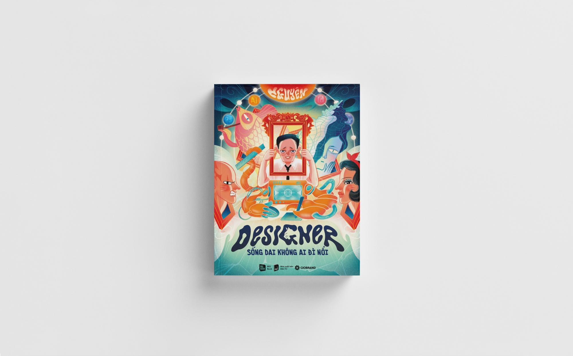 Designer Sống Dai Không Ai Đì Nổi
