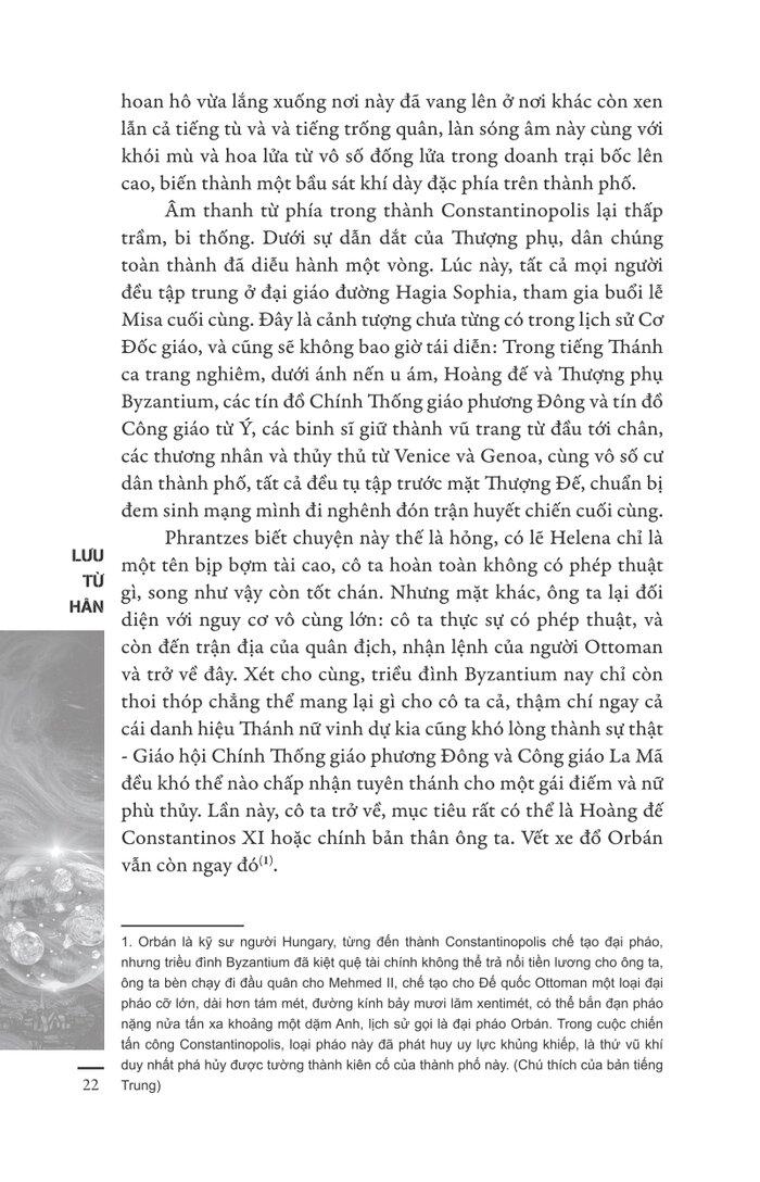 Tam Thể 3 - Tử Thần Sống Mãi
