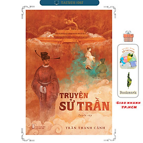 Truyện sử Trần - Trần Thanh Cảnh