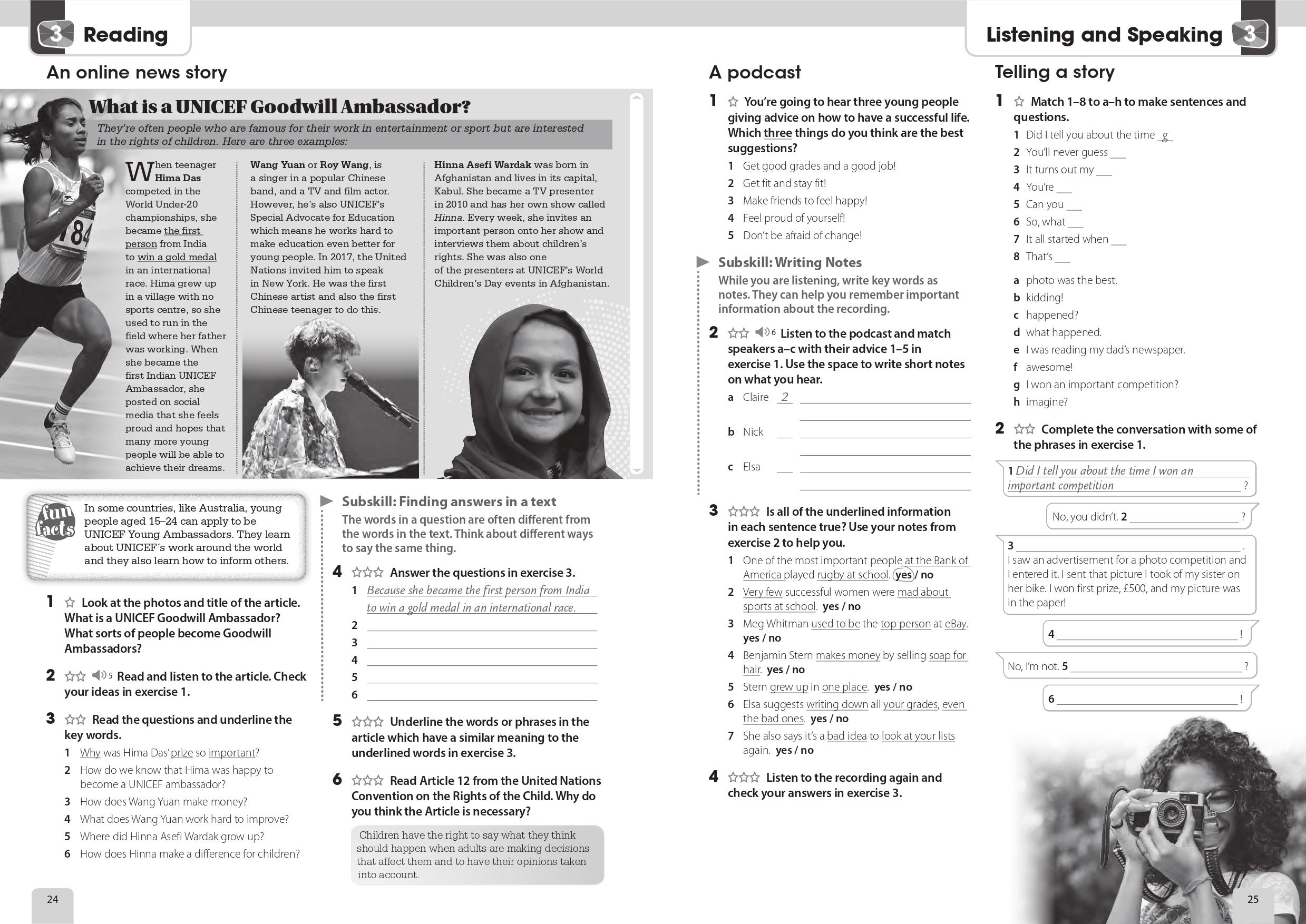 Get Involved! A2+ Workbook And Digital Workbook