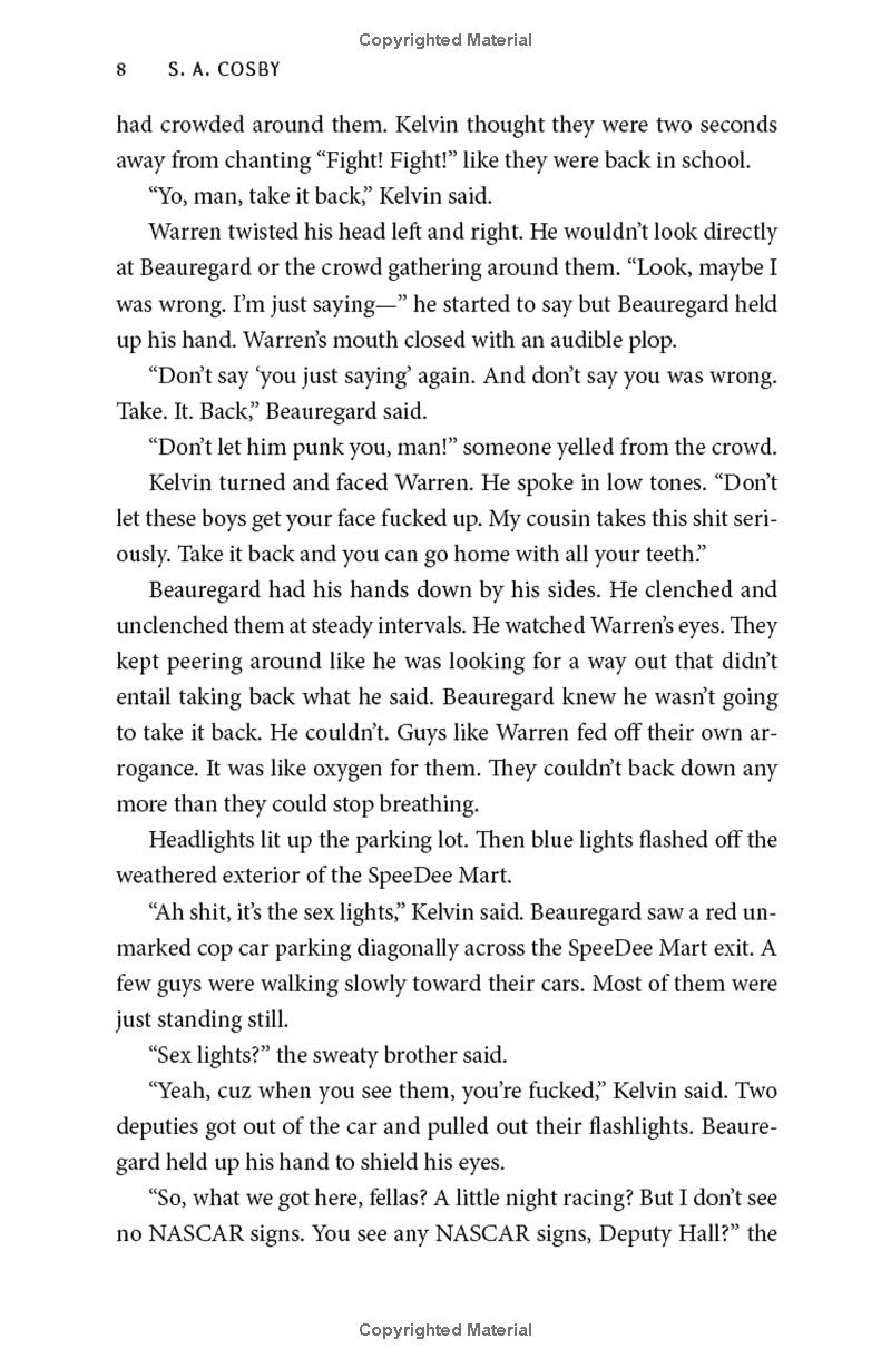 Blacktop Wasteland: A Novel