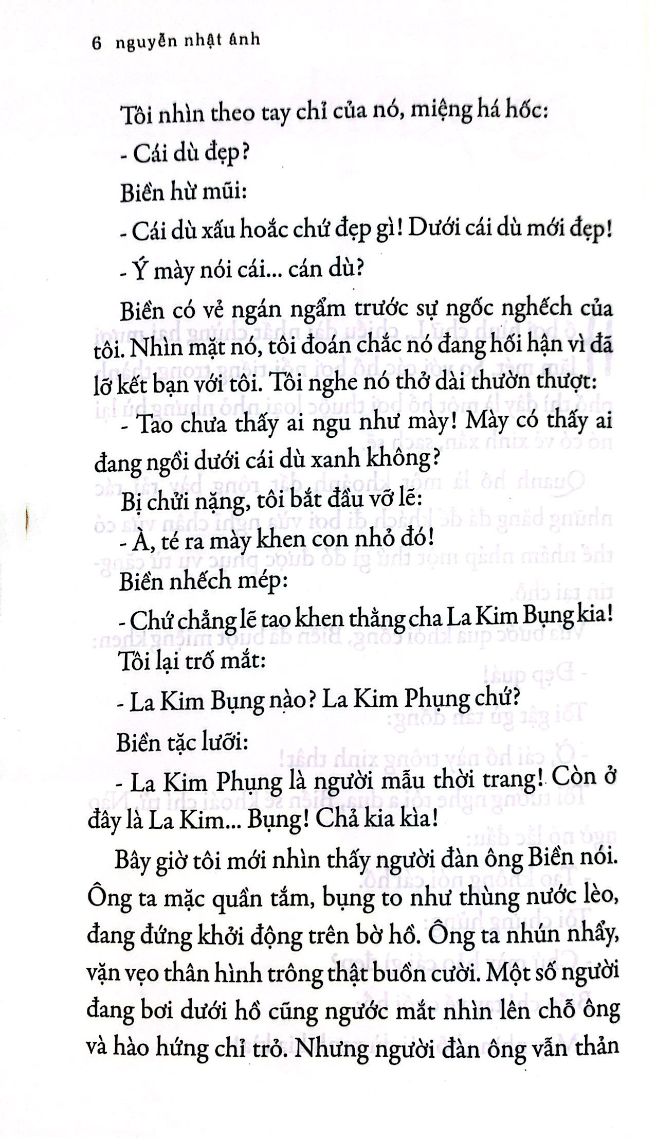 Sách: Những chàng trai xấu tính - Nguyễn Nhật Ánh