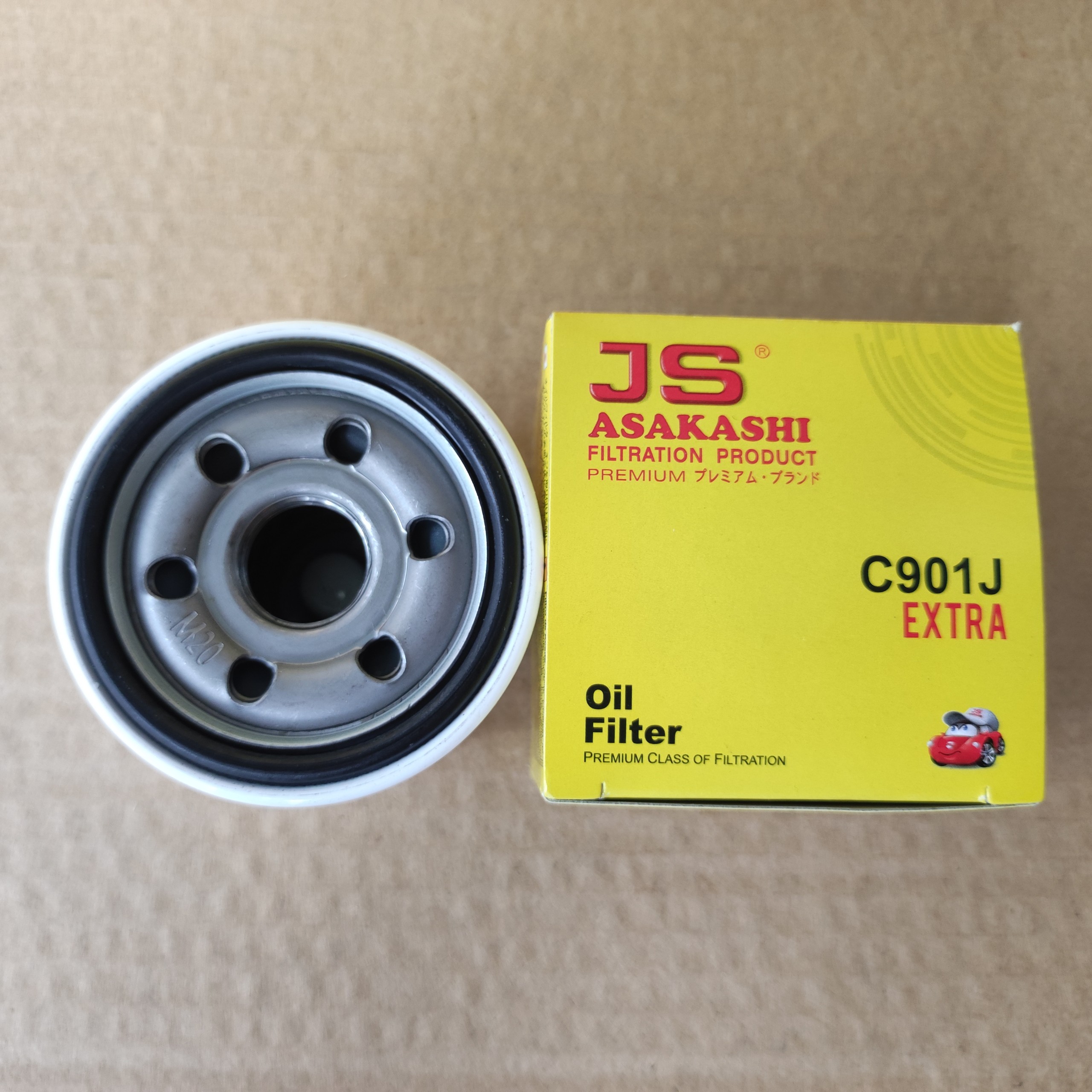 Lọc nhớt Hyundai I20 2008-2023 - C901J