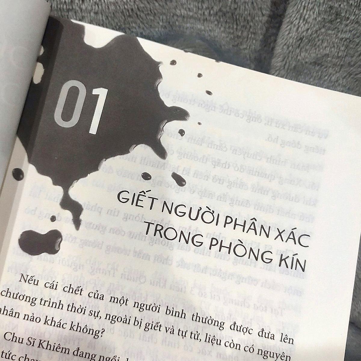 Sát Nhân Liên Hoàn Kế - Tập 1
