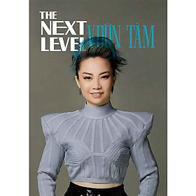 The Next Level - Vươn Tầm Từ Vườn Tâm (Song ngữ Anh-Việt) - Tác giả Thanh Phan