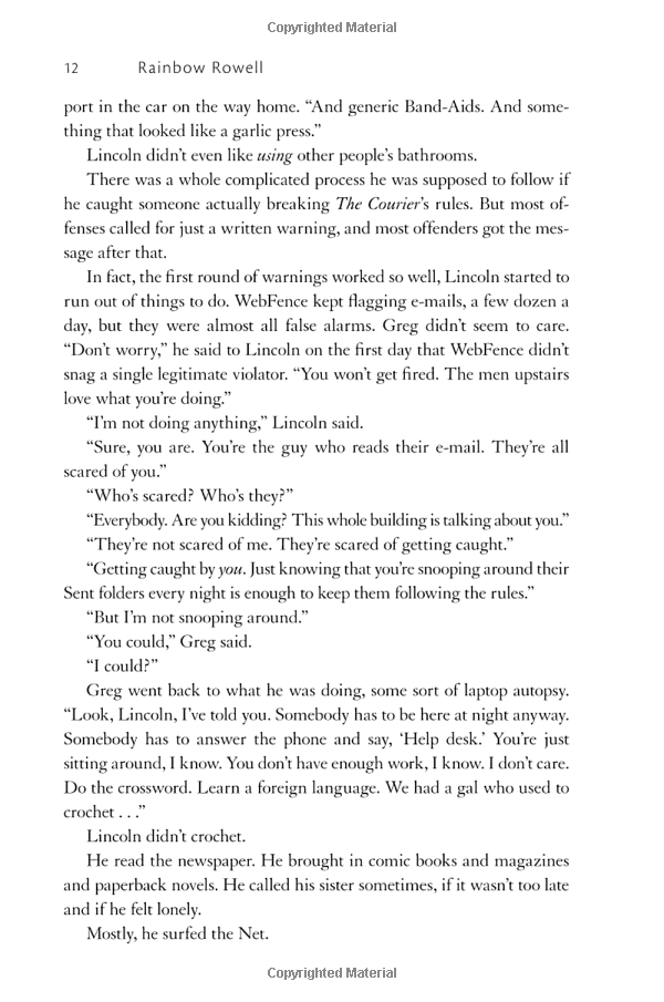Attachments: A Novel