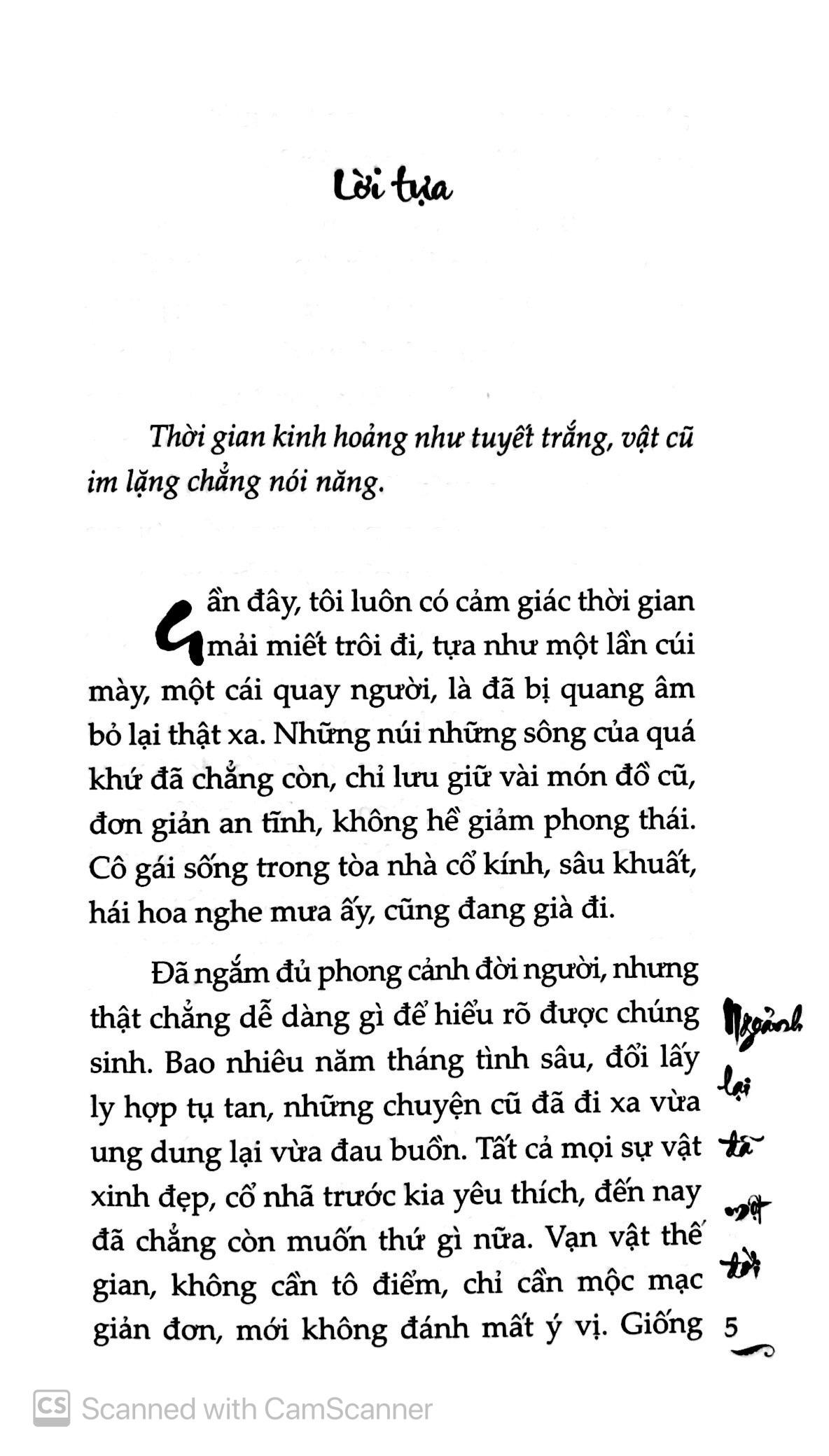 Ngoảnh Lại Đã Một Đời