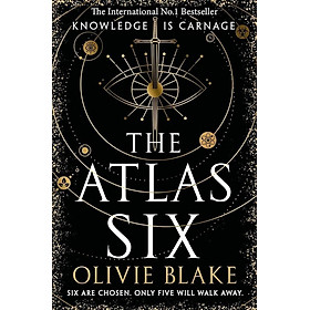 Tiểu thuyết tiếng Anh - The Atlas Six