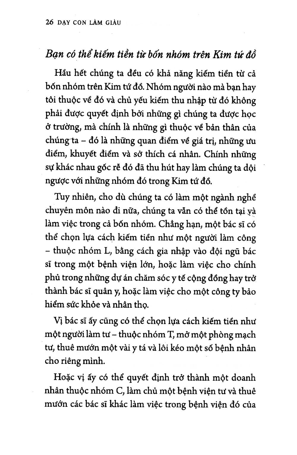 Dạy Con Làm Giàu 02 - Sử Dụng Đồng Vốn - Để Được Thoải Mái Về Tiền Bạc (Tái Bản)