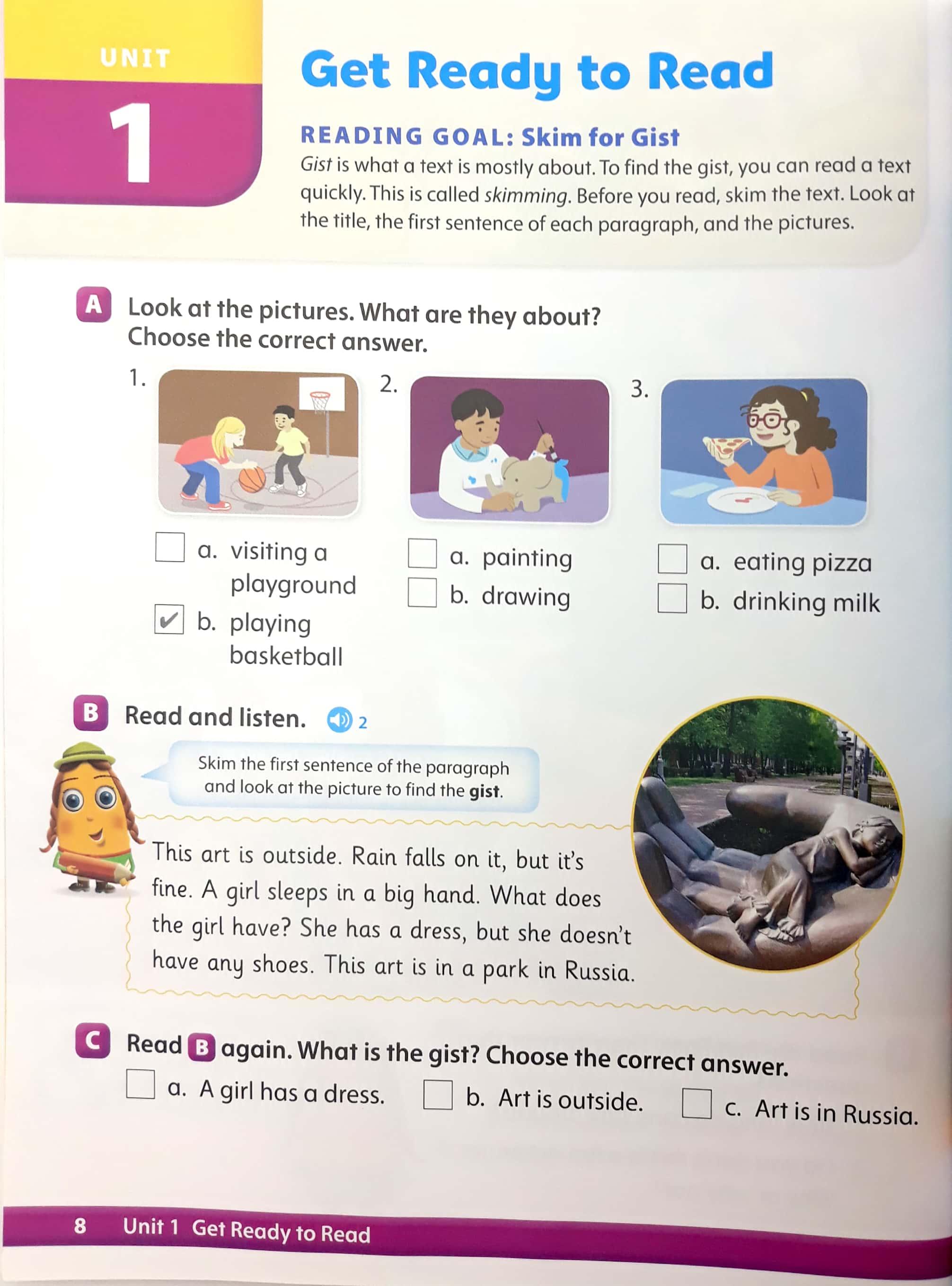 Oxford Skills World: Level 3: Reading With Writing Student Book