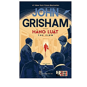 [In lần thứ 2 năm 2022] (#1 New York Best Seller) HÃNG LUẬT - John Grisham- Nxb Trẻ - Bìa mềm