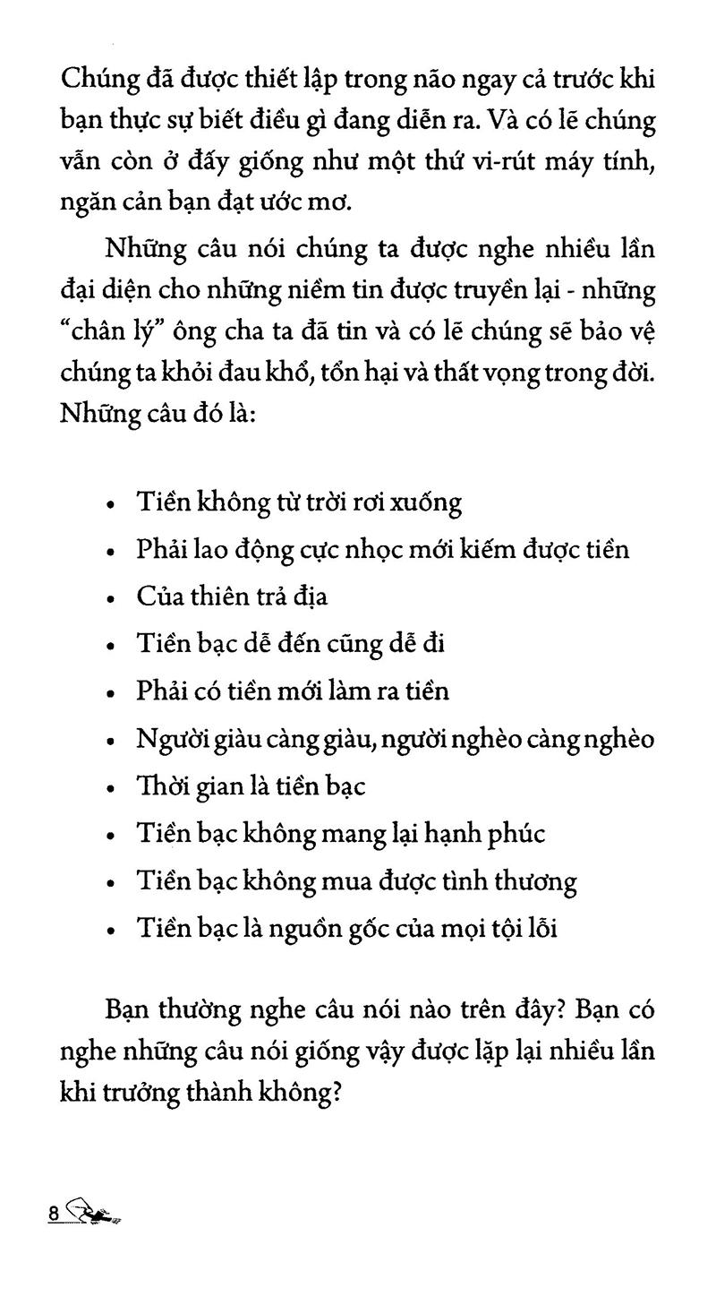 Mật Mã Giàu Có