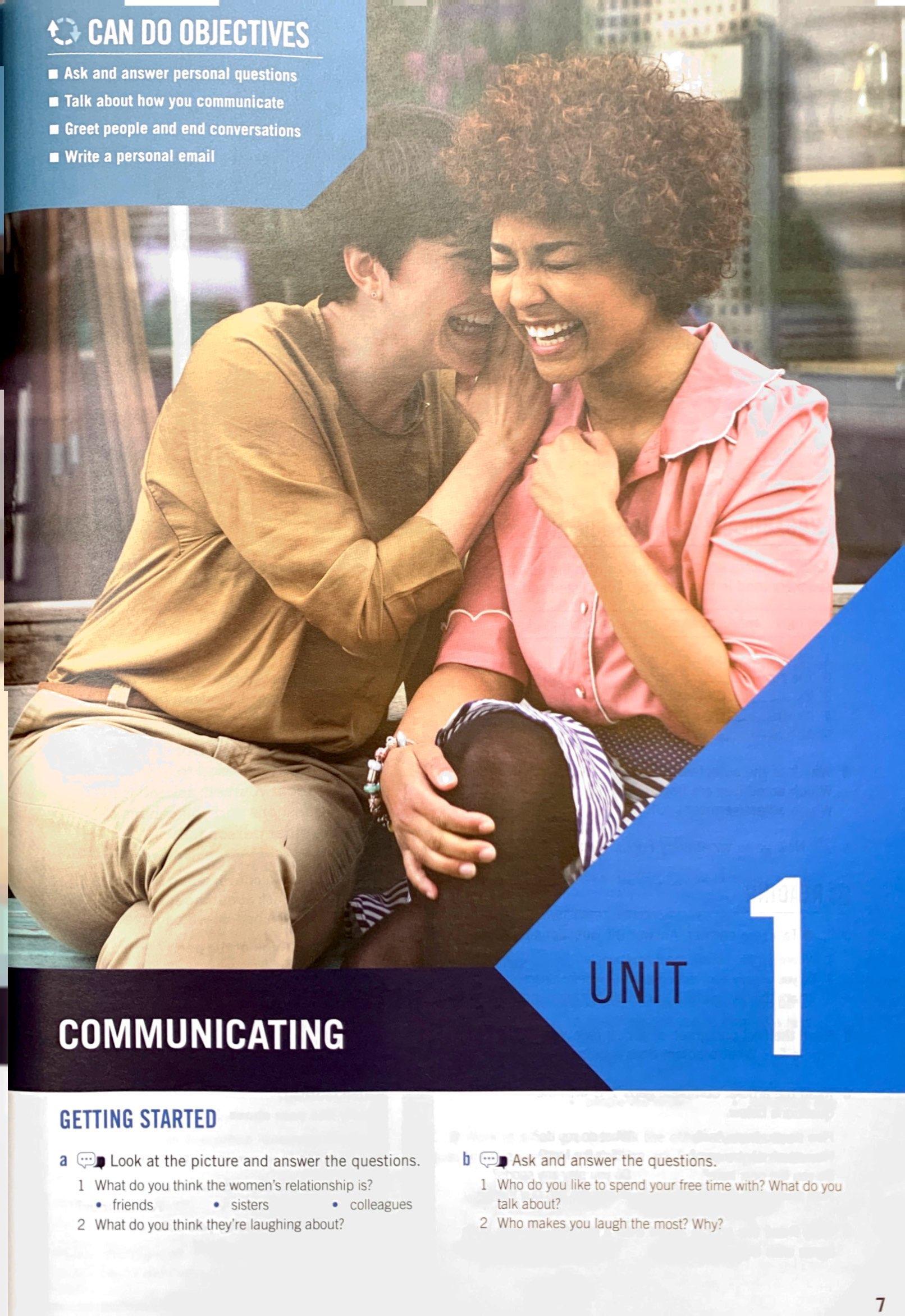 Empower Pre-Intermediate & B1 Student