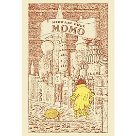Cuốn tiểu thuyết được đánh giá rất cao của nhà văn Michael Ende - Momo