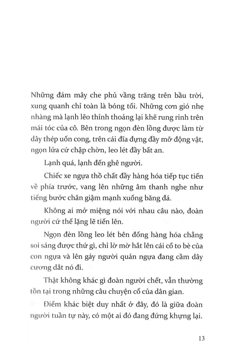 Sói Và Gia Vị (Tập 8)