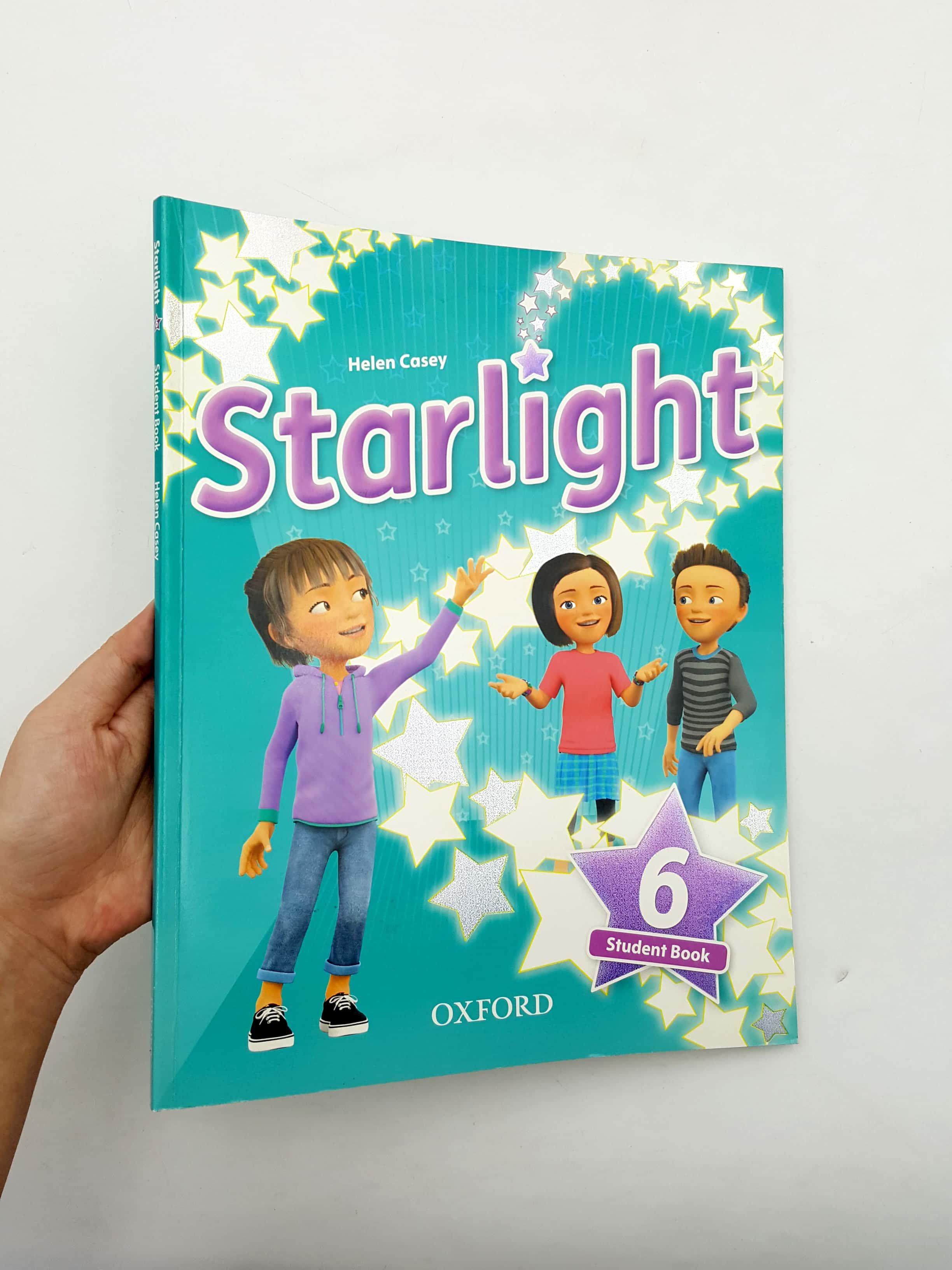 Starlight: Level 6: Student Book
