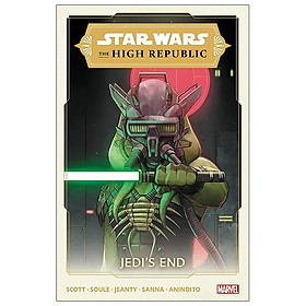 Star Wars: The High Republic Vol. 3: Jedi