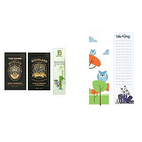 Combo 2 Cuốn Về Những Gia Tộc Nổi Tiếng Nhất Nước Mỹ: Kochland - Đế Chế Koch + Titan - Gia tộc Rockefeller (Tặng kèm bookmark Bamboo Books)