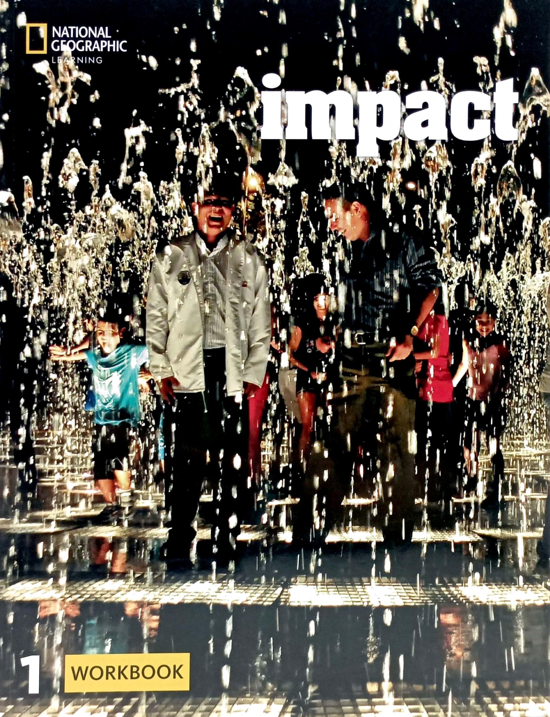 Impact British English 1: Workbook