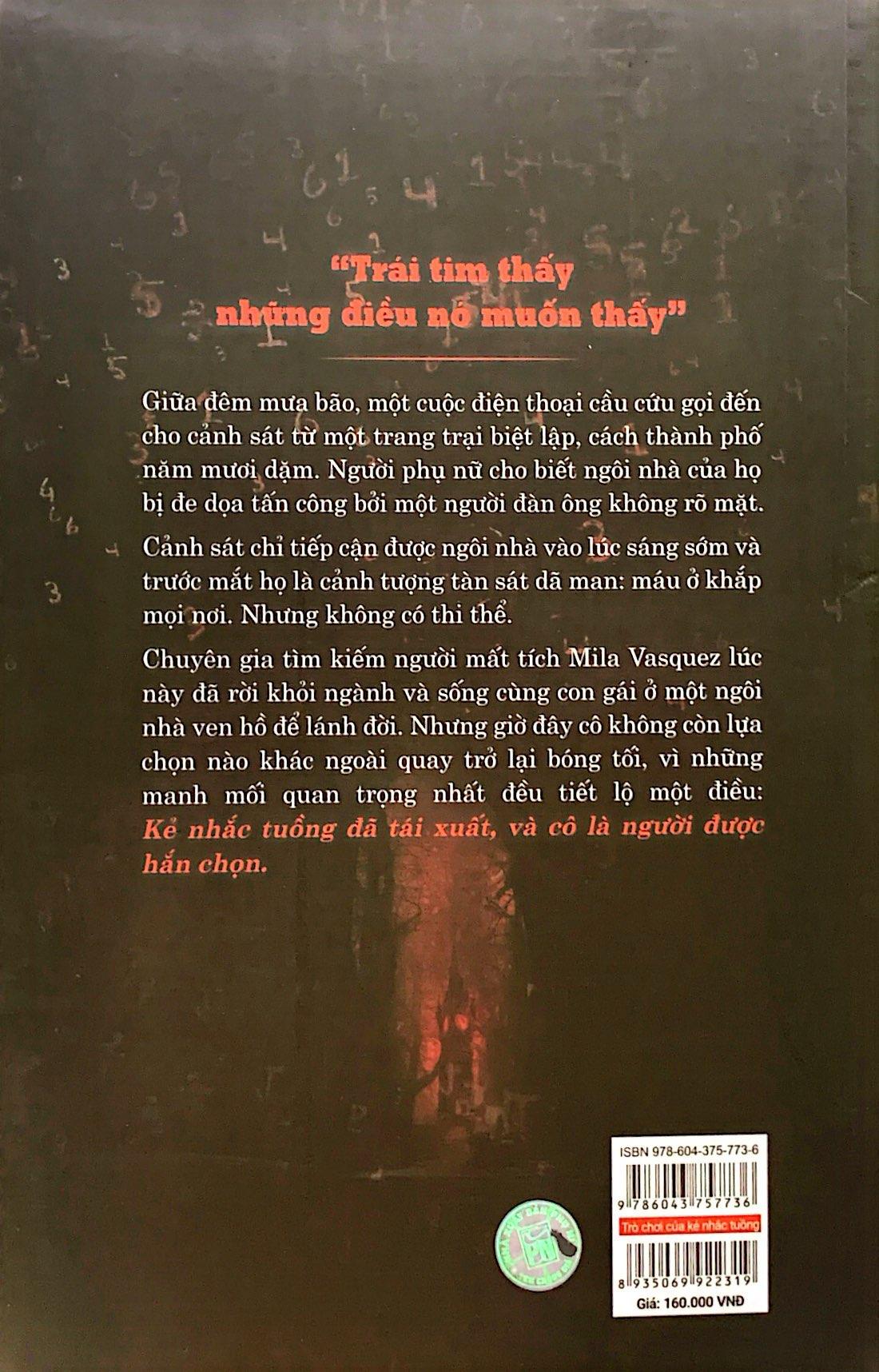 Trò Chơi Của Kẻ Nhắc Tuồng