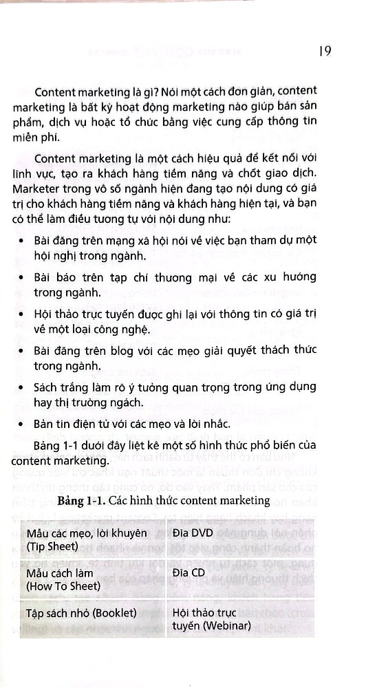 Bí Kíp Viết Content Đỉnh Cao - VL