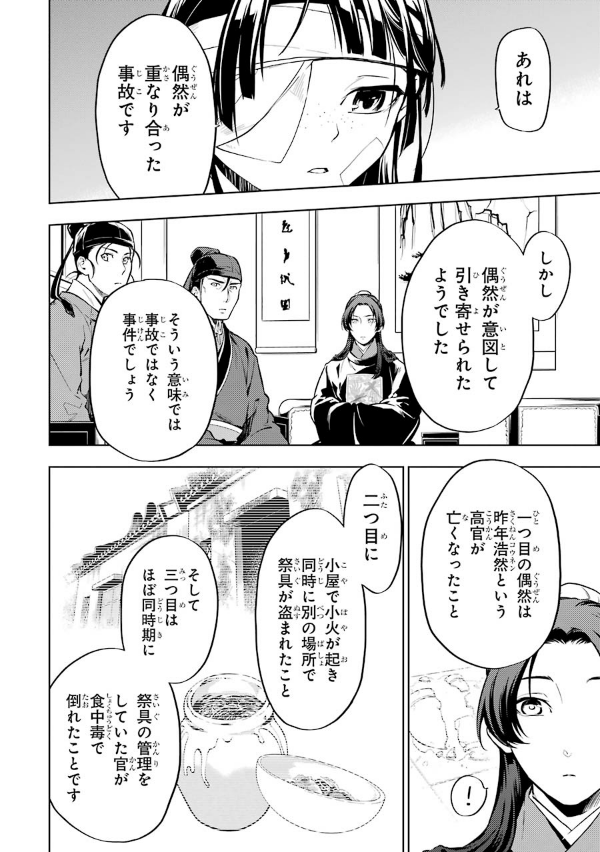 Kusuriya No Hitorigoto 7 (Japanese Edition)