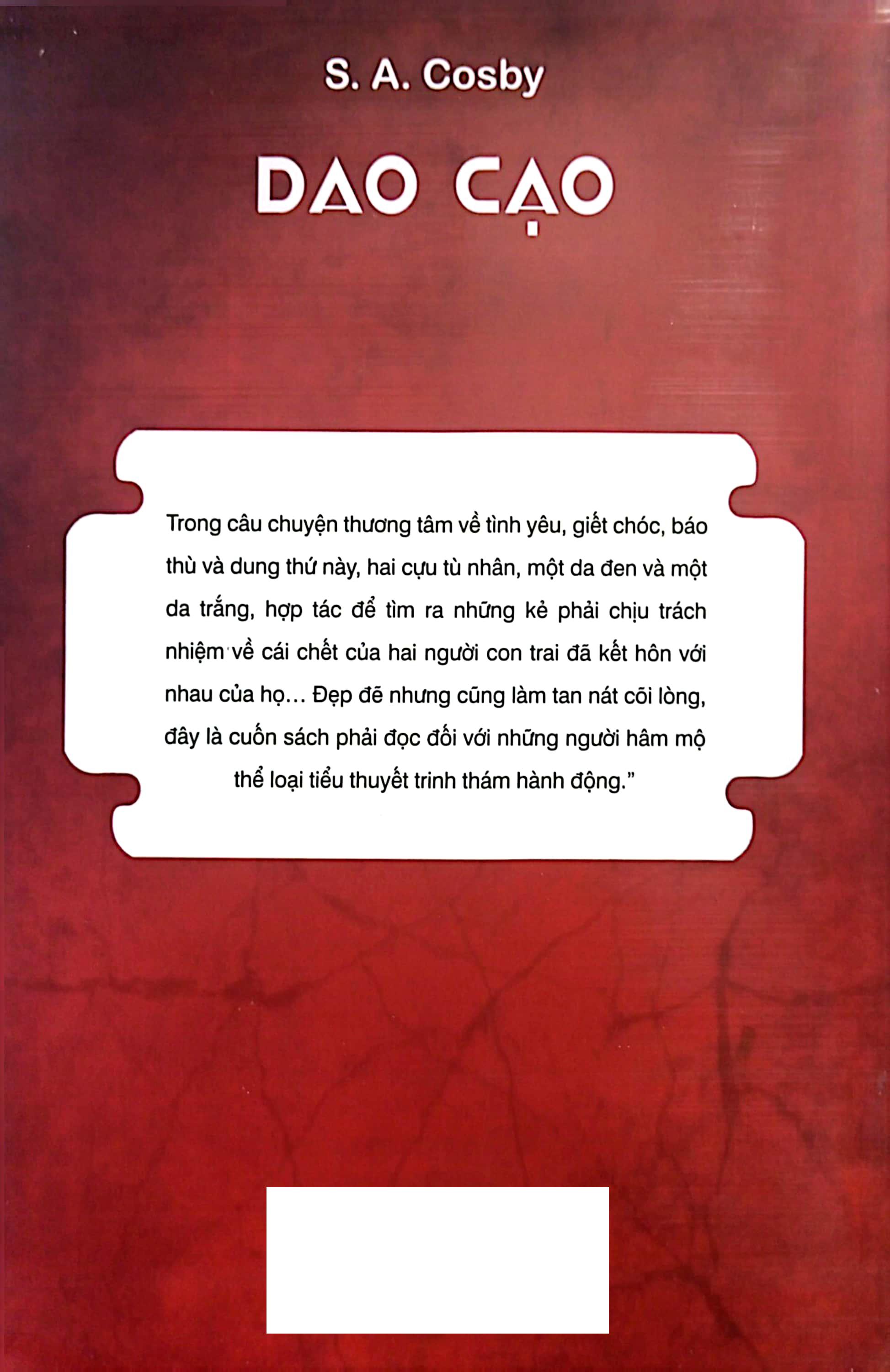 Dao Cạo