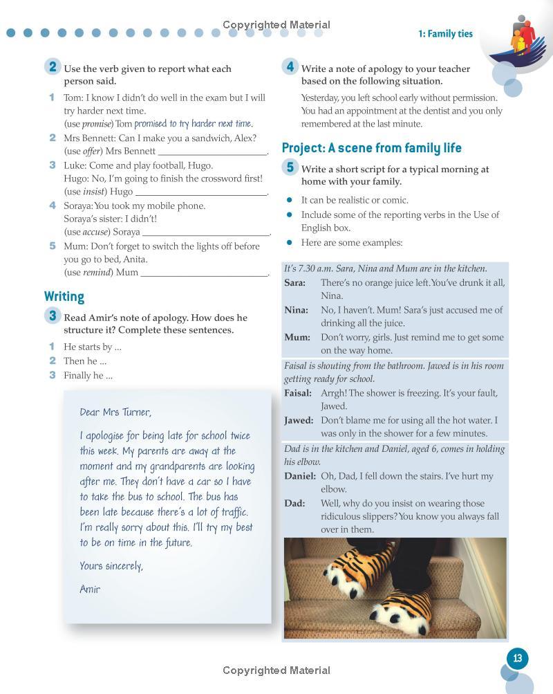 Cambridge Global English Stage 9 Coursebook with Audio CD: for Cambridge Secondary 1 English as a Second Language (Cambridge International Examinations)