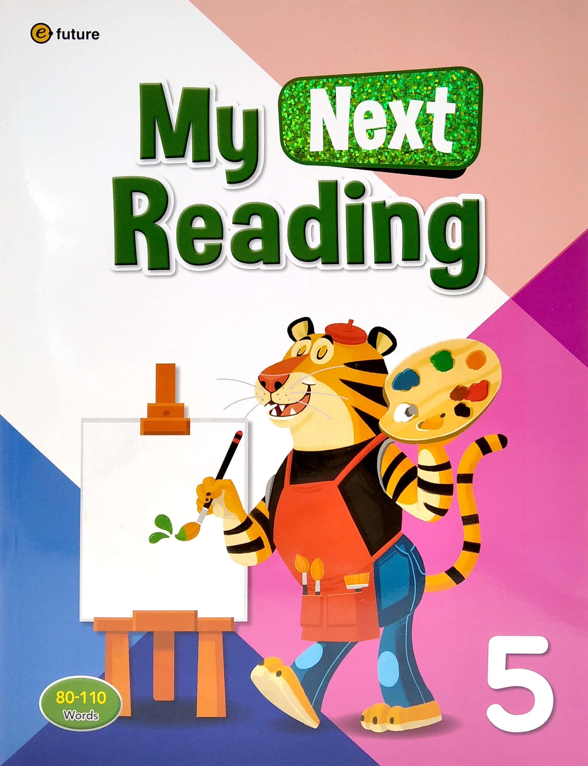 My Next Reading 5 Student Book