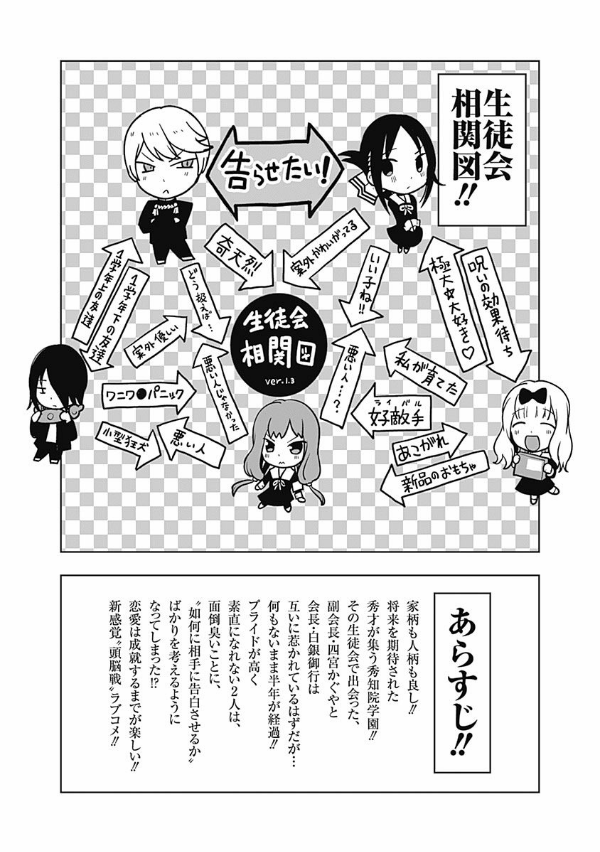 かぐや様は告らせたい 9 ~天才たちの恋愛頭脳戦~ (ヤングジャンプコミックス)
