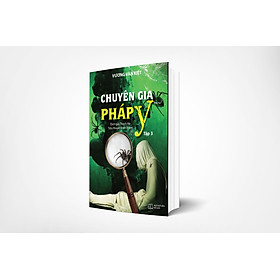 Chuyên gia pháp y tập 3