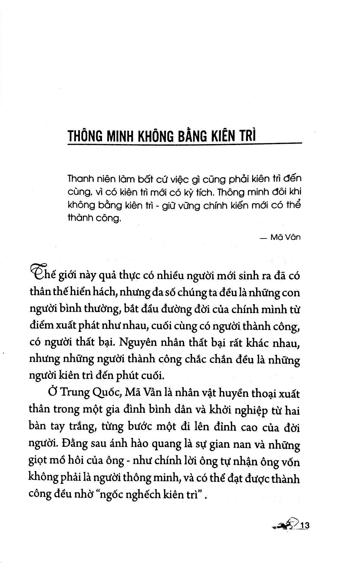 Đạo Xử Thế Của Mã Vân Jack Ma (Tái Bản)