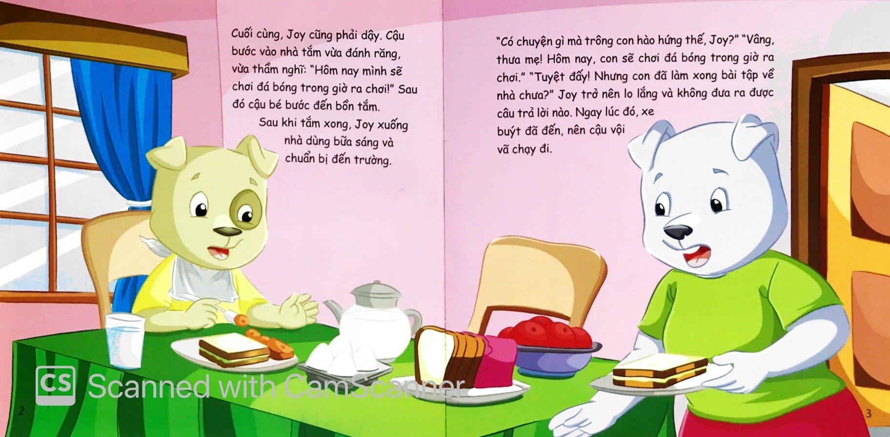 Mấy Giờ Rồi? Đến Giờ Chơi Rồi