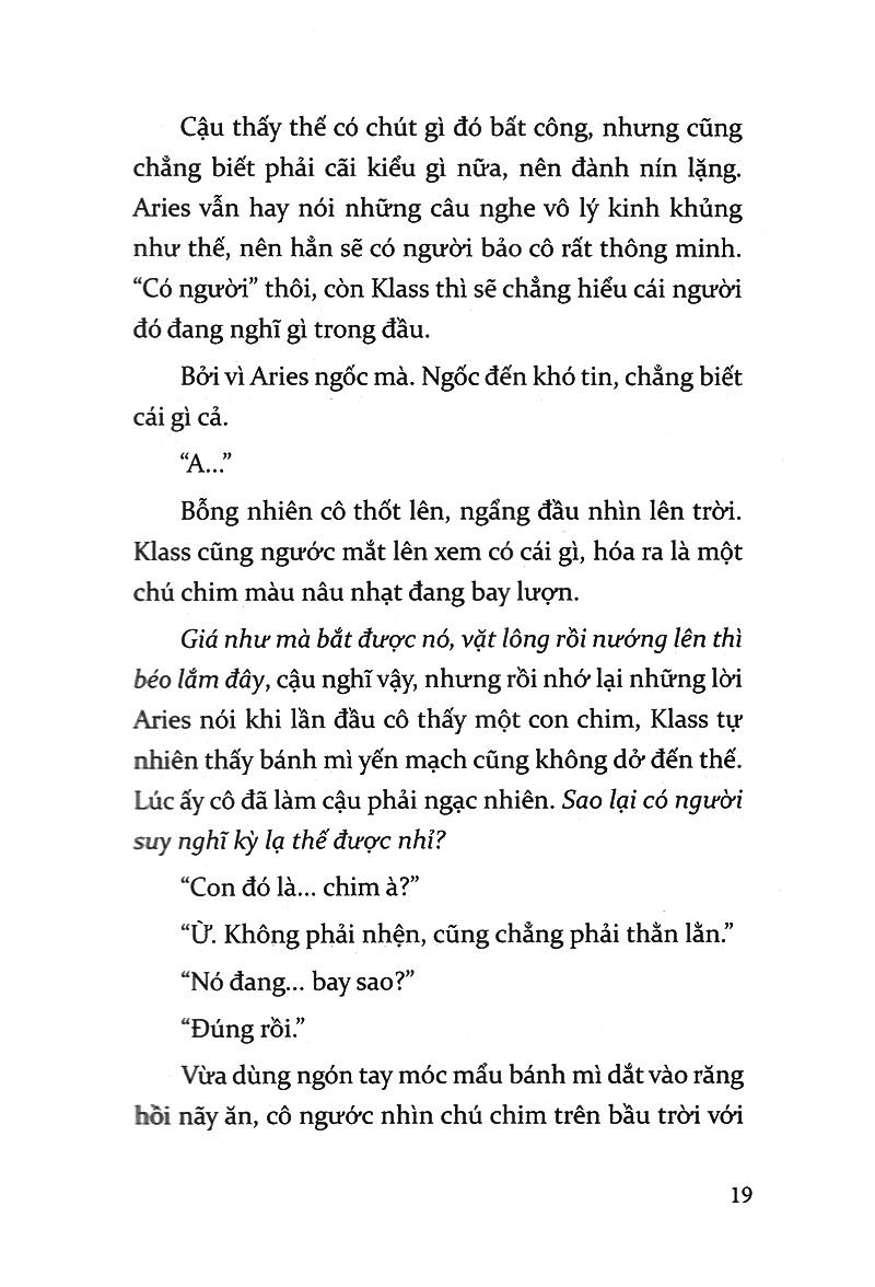 Sói Và Gia Vị (Tập 7)