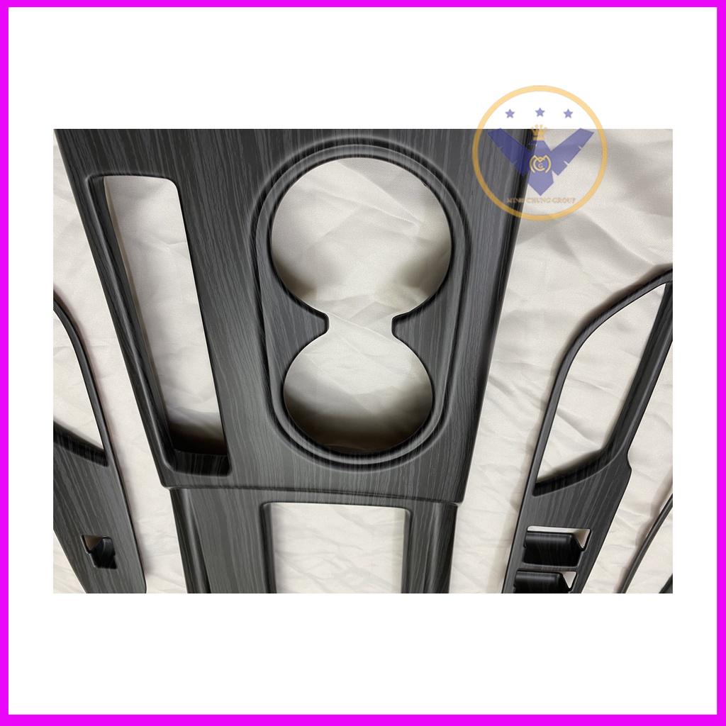 Ốp Trang Trí Nội Thất Vân Gỗ Xe Mitsubishi Xpander