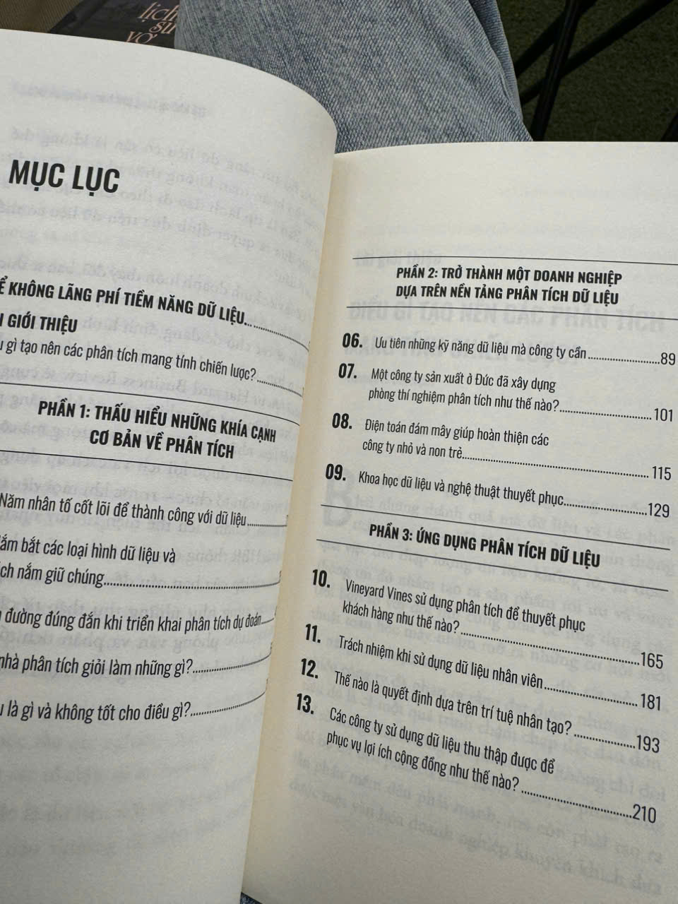 RA QUYẾT ĐỊNH DỰA TRÊN PHÂN TÍCH DỮ LIỆU – HBR - Alphabooks