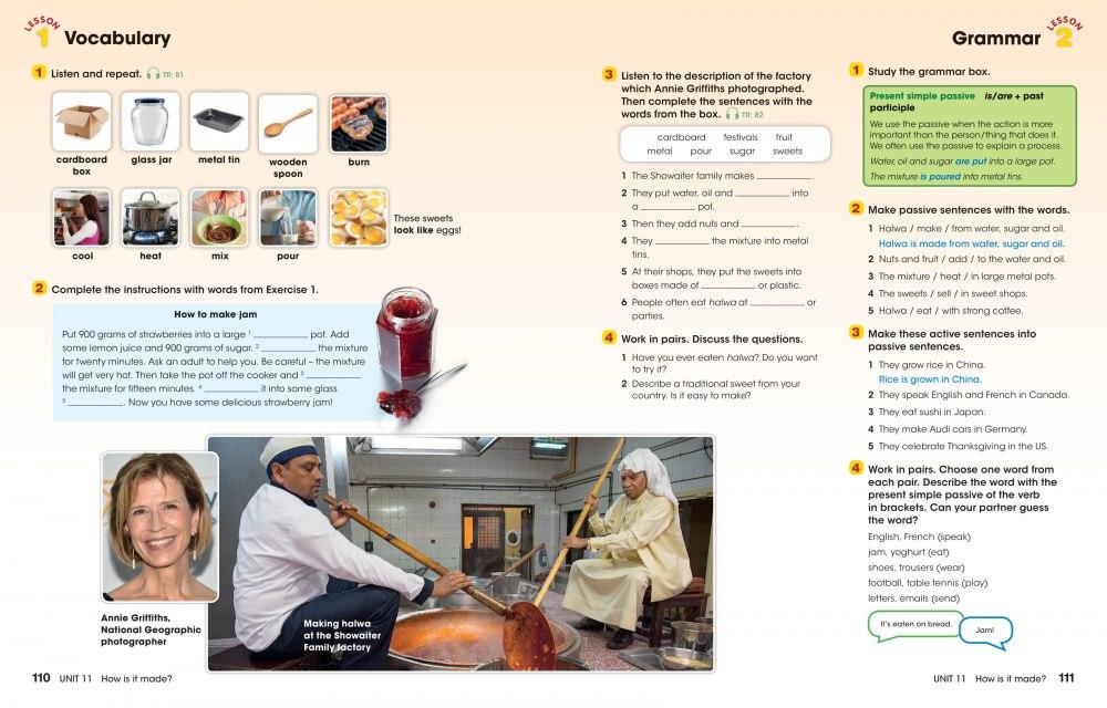 Look 5 Student Book (British English)