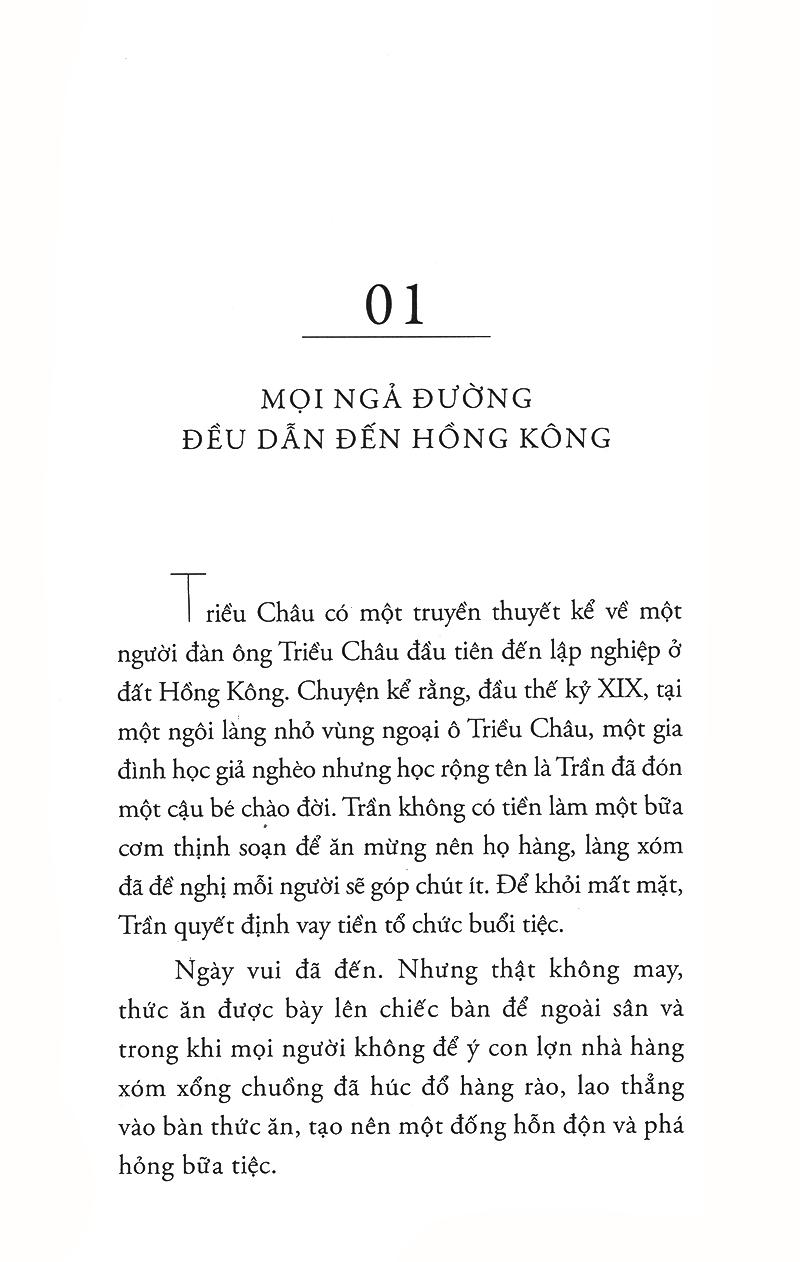 Lý Gia Thành – “Ông Chủ Của Những Ông Chủ” Trong Giới Kinh Doanh Hồng Kông (Tái Bản)