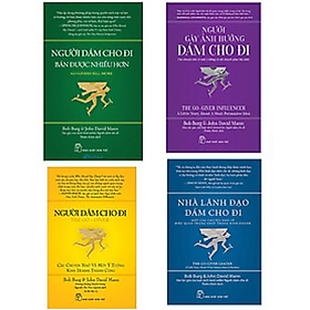 Combo Người dám cho đi