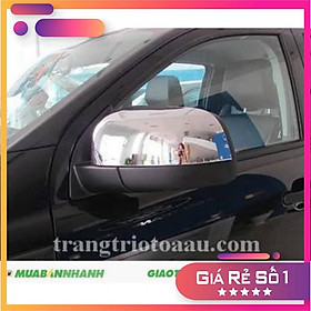 ỐP GƯƠNG CHIẾU HẬU dành cho Ford Ranger LOẠI DÀY