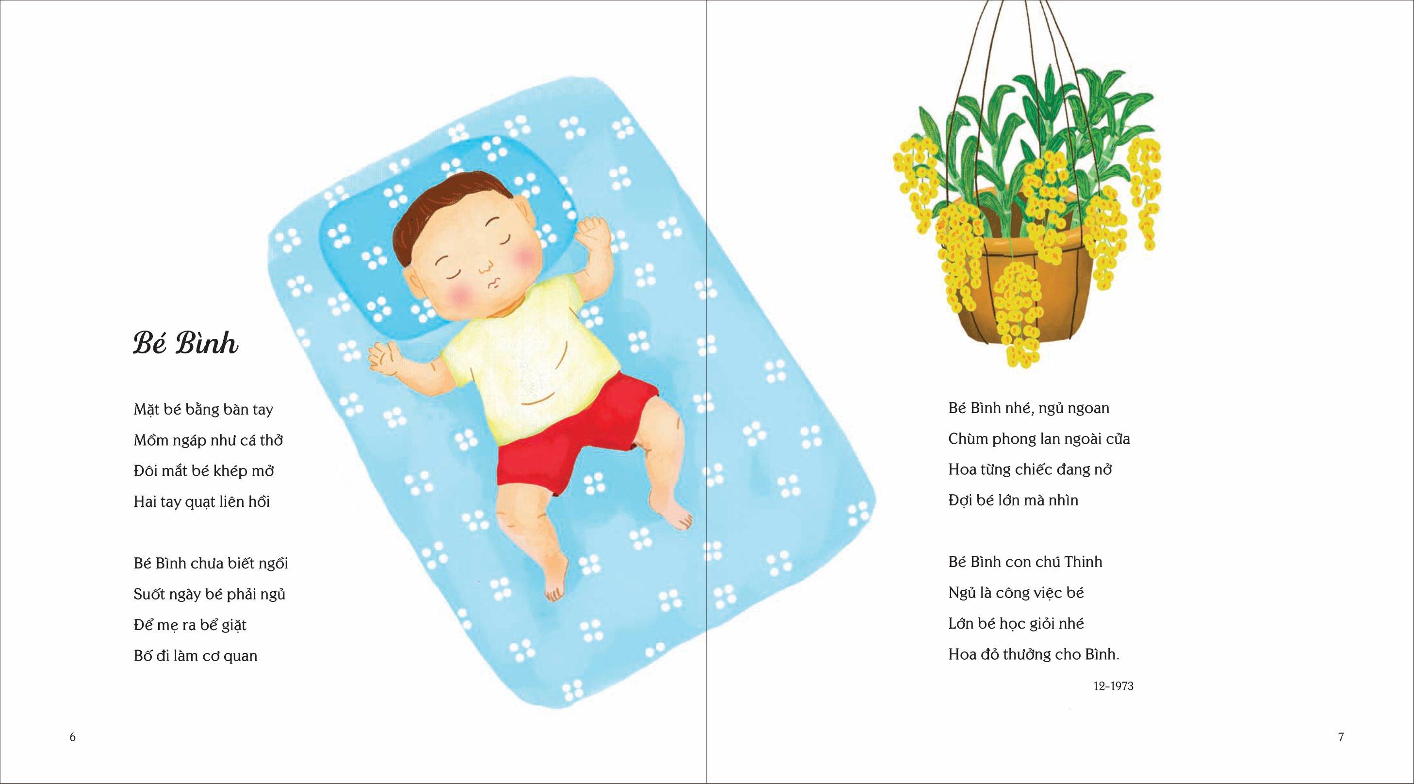 Thơ Hay Viết Cho Thiếu Nhi - Gửi Gió Về Cho Nội
