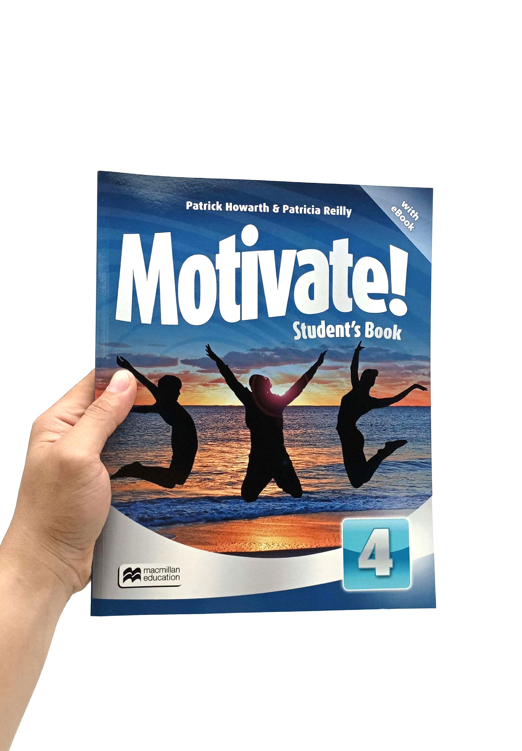Motivate! 4 Student