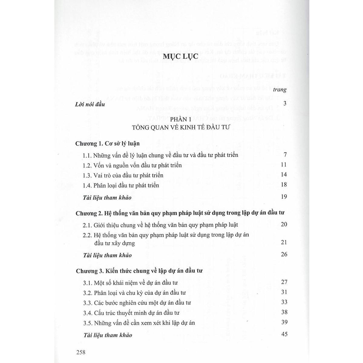 Sách - Giáo Trình Kinh Tế Đầu Tư - NXB Xây Dựng