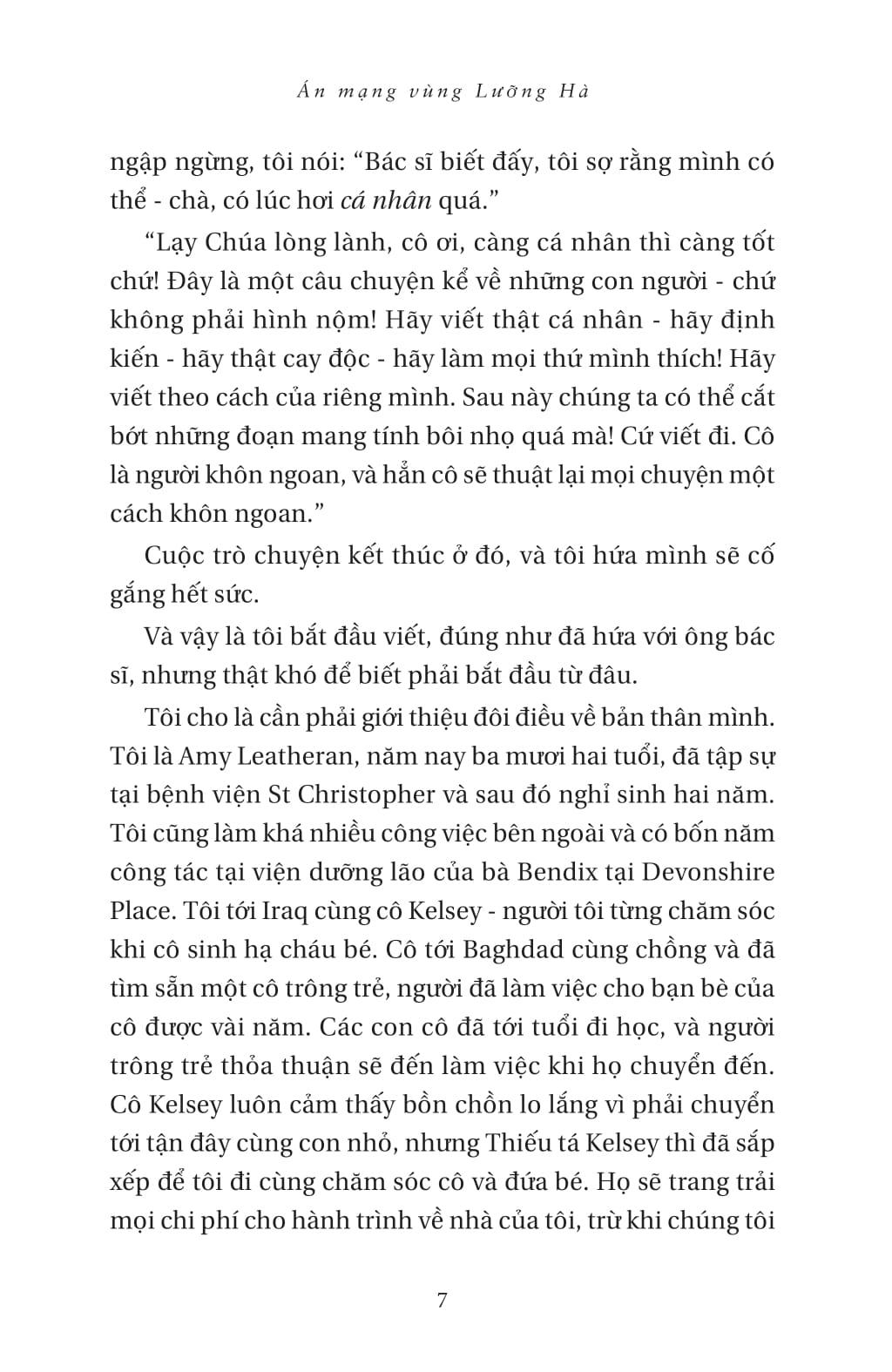 Sách - Án Mạng Vùng Lưỡng Hà