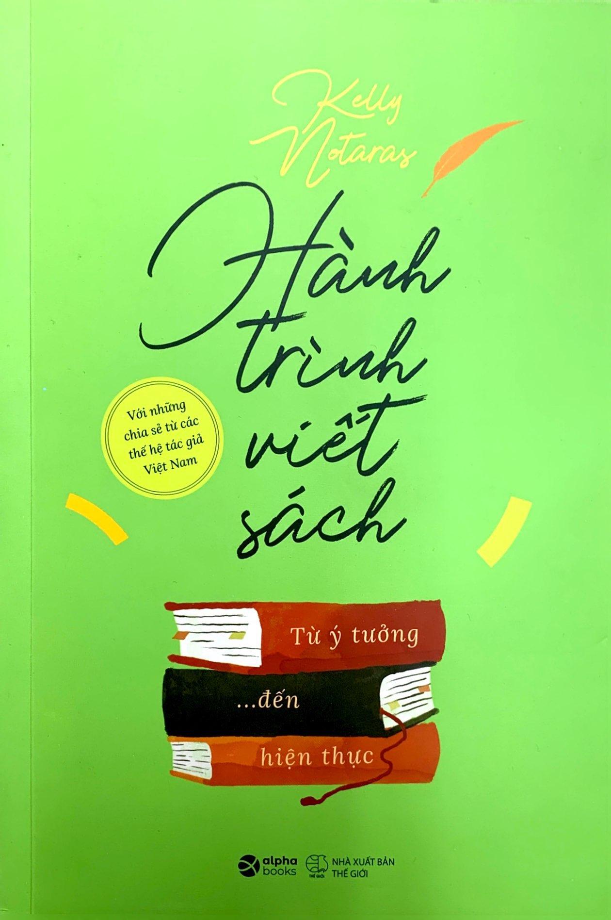 Hành Trình Viết Sách