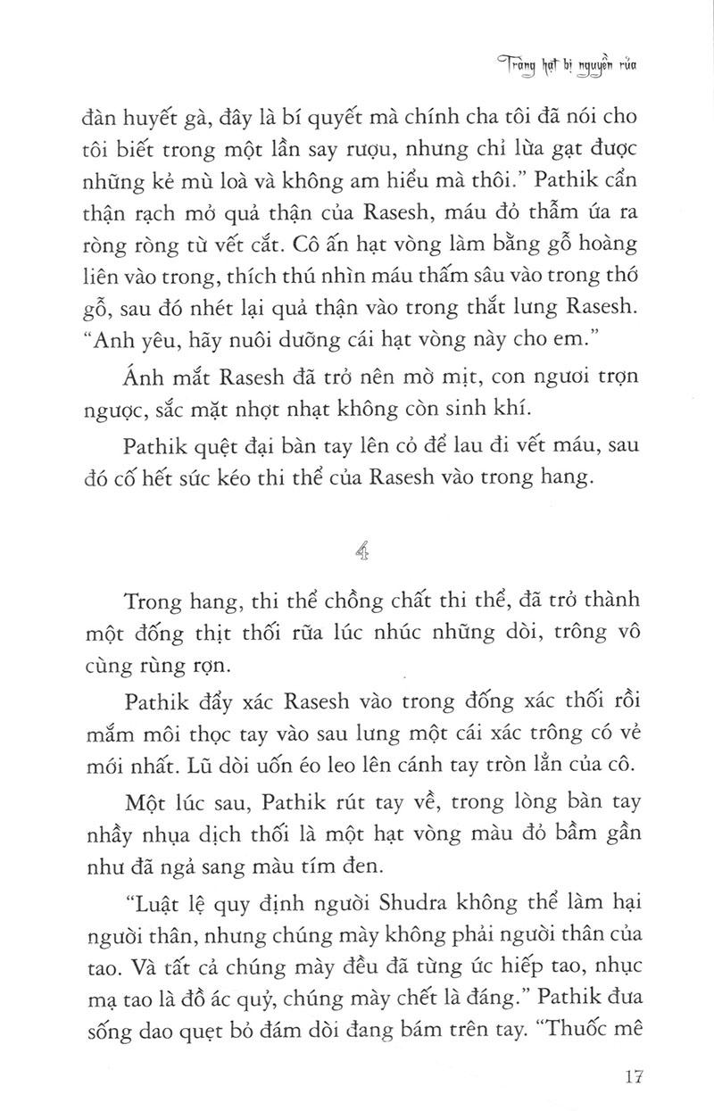 Những Miền Linh Dị - Tập 3: Ấn Độ