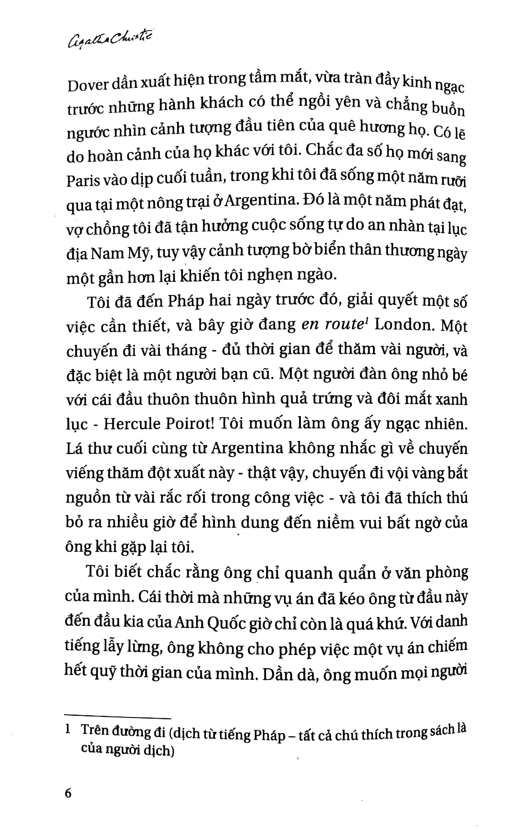Bộ Tứ - The Big Four (Tái Bản 2023)