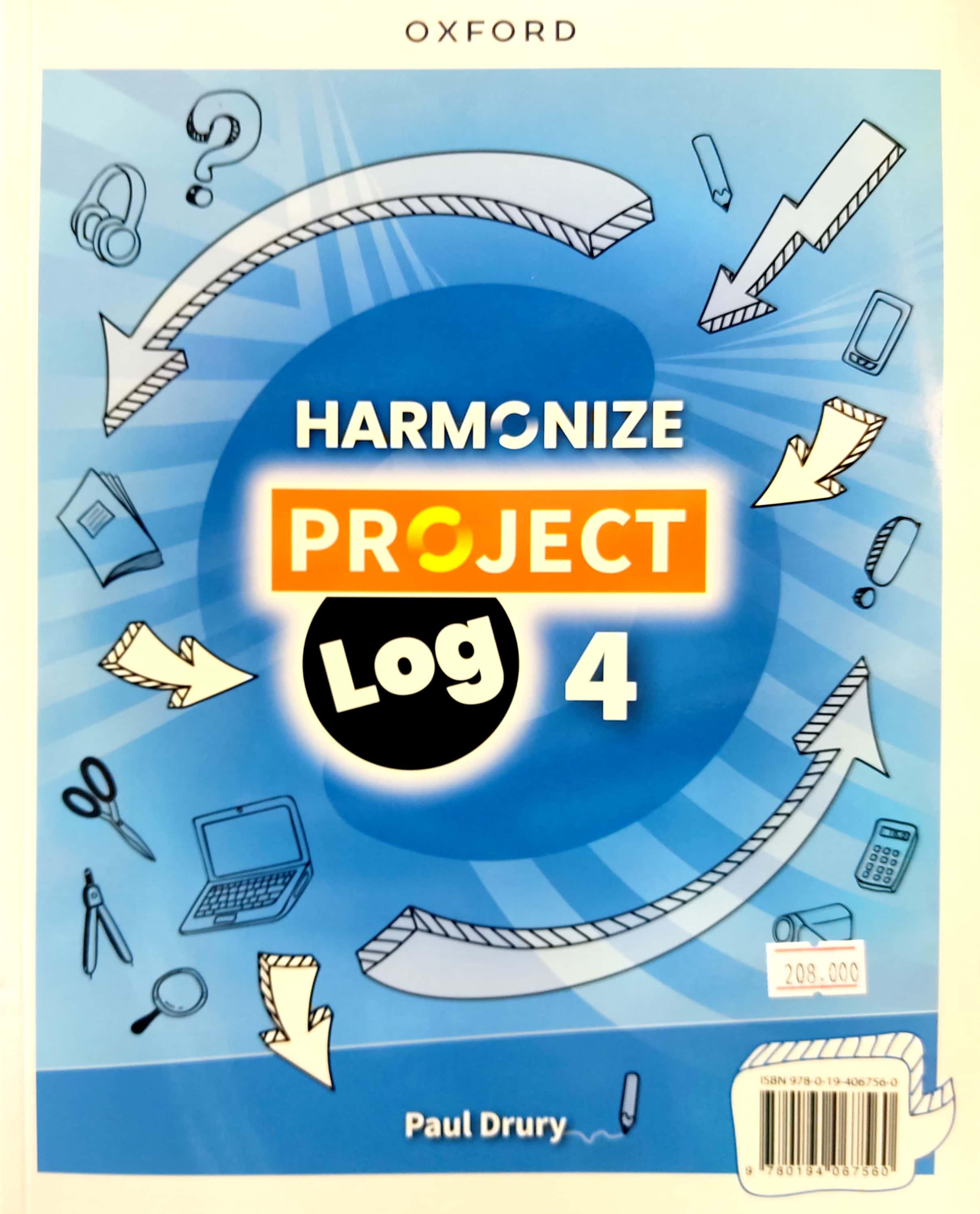 Harmonize 4: Workbook