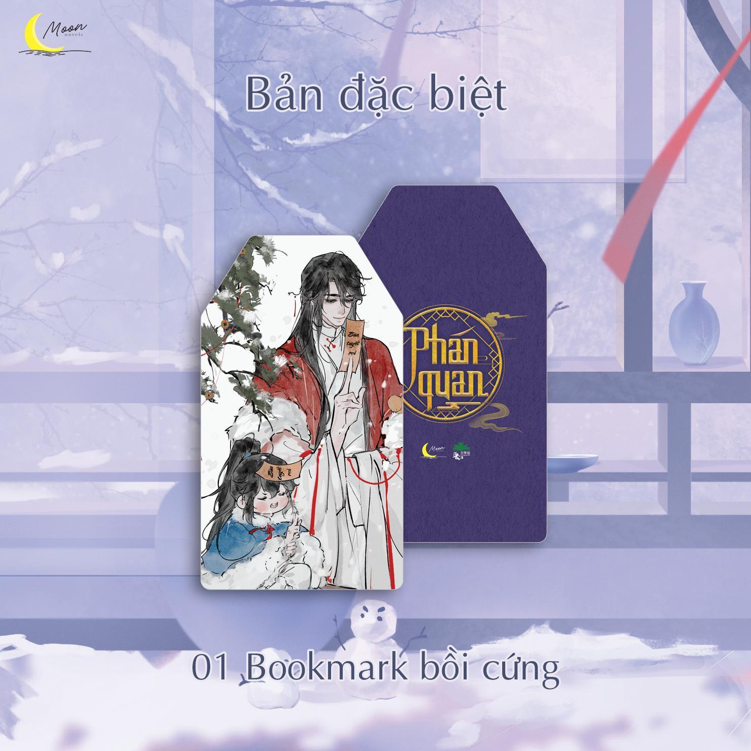 Phán Quan - Tập 1 - Bản Quyền
