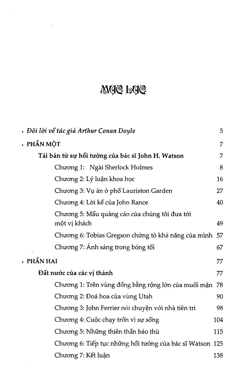 Combo Sherlock Holmes Toàn Tập (Trọn Bộ 3 Tập)